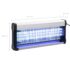 vidaXL Insect Killer Black Aluminium ABS 60 W - Image 10