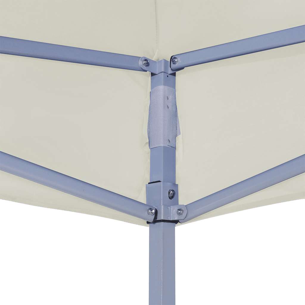 8720286189733_g_en_hd_3 vidaXL Party Tent Roof 2x2 m Cream 270 g/m² - Image 4