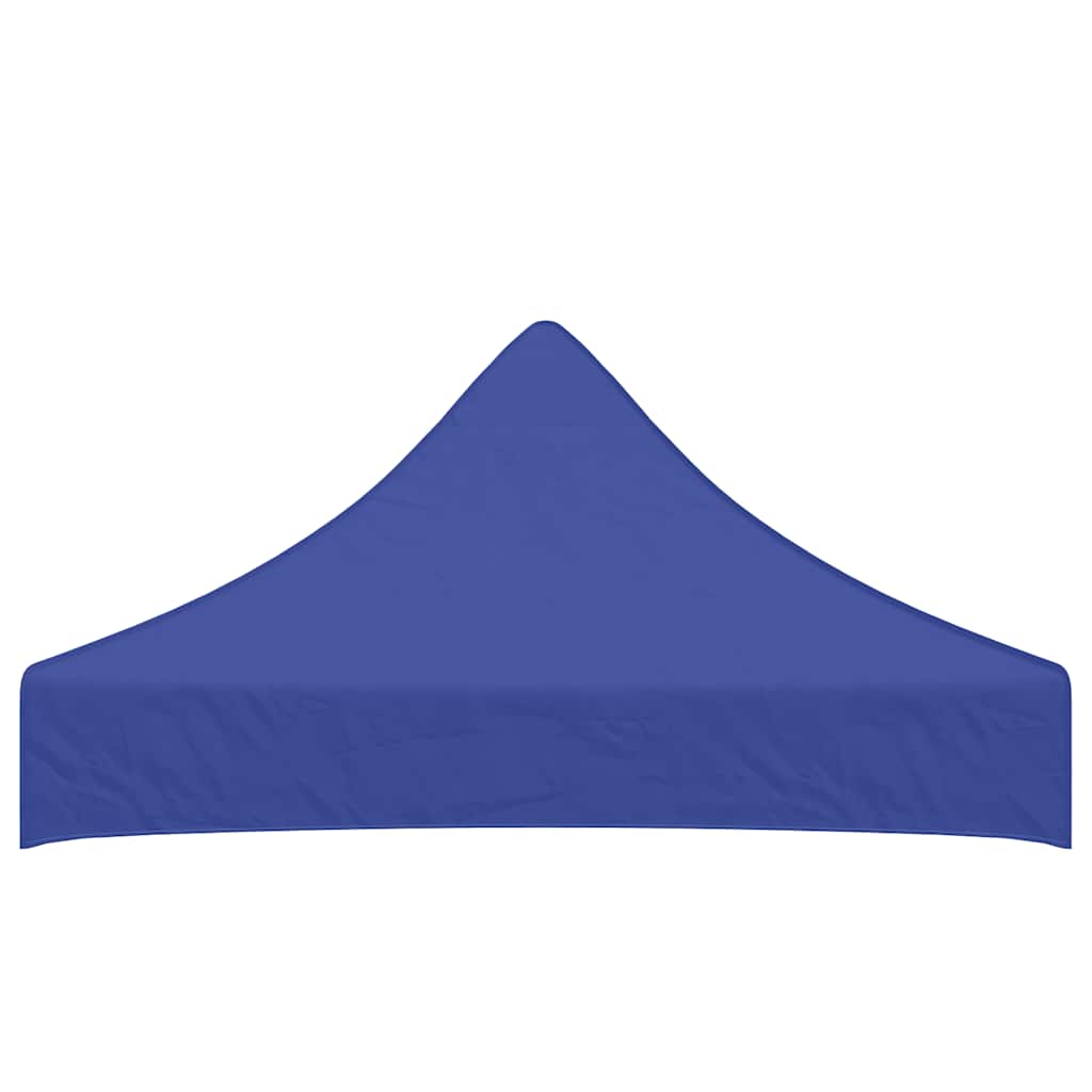 8720286189740_g_en_hd_2 vidaXL Party Tent Roof 2x2 m Blue 270 g/m² - Image 3