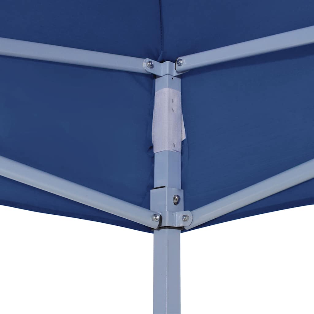 8720286189740_g_en_hd_3 vidaXL Party Tent Roof 2x2 m Blue 270 g/m² - Image 4