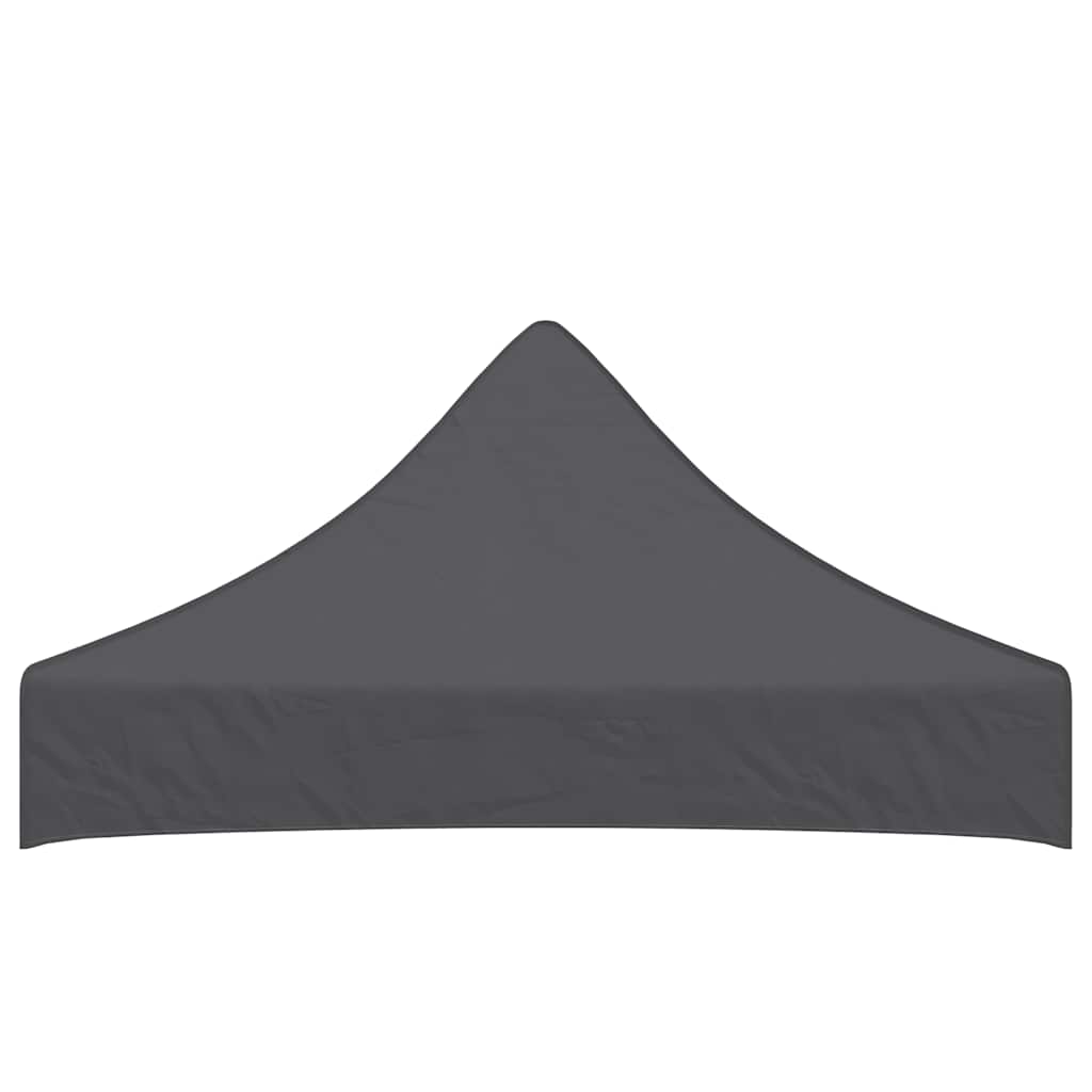 8720286189757_g_en_hd_2 vidaXL Party Tent Roof 2x2 m Anthracite 270 g/m² - Image 3