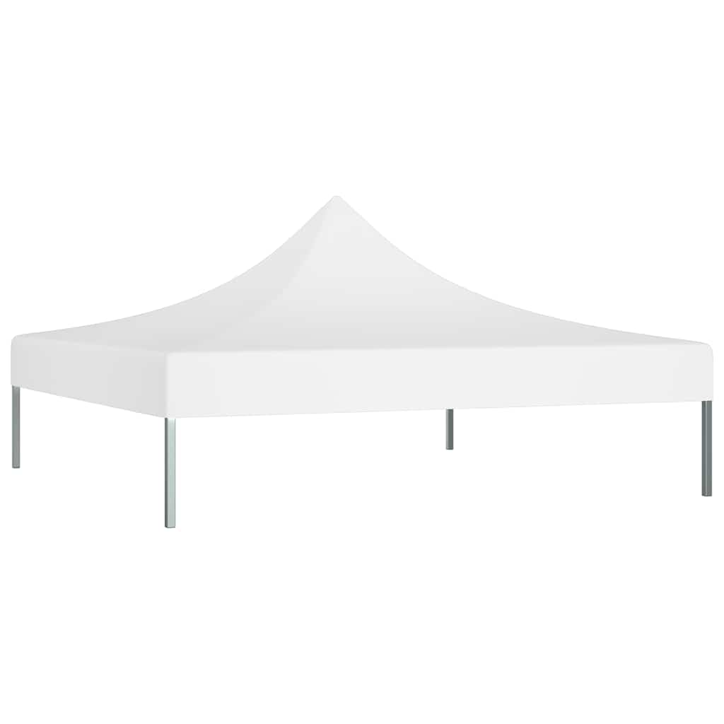 8720286189764_g_en_hd_1 vidaXL Party Tent Roof 2x2 m White 270 g/m² - Image 2