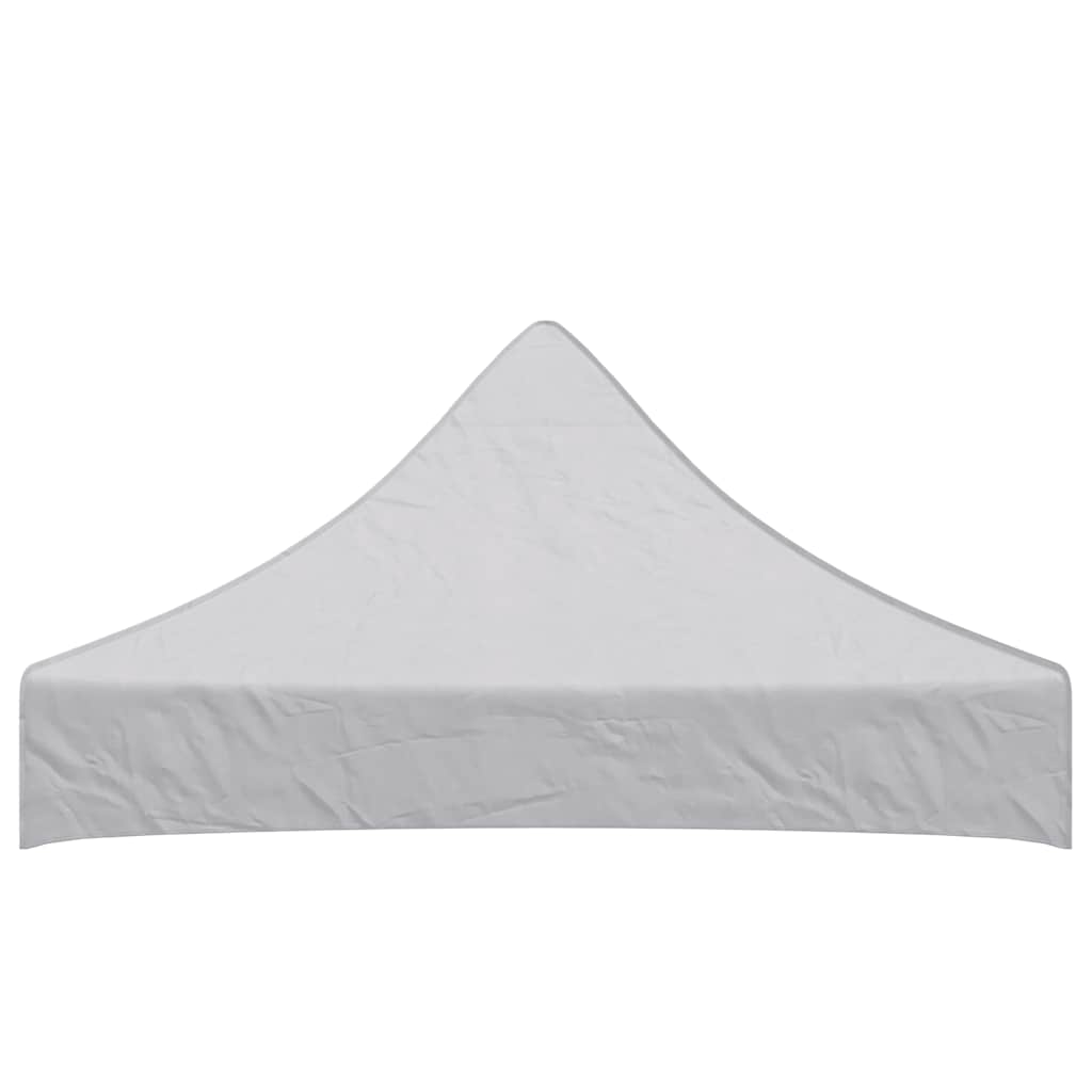 8720286189764_g_en_hd_2 vidaXL Party Tent Roof 2x2 m White 270 g/m² - Image 3