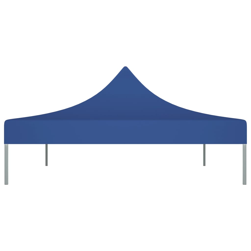 8720286190005_g_en_hd_3 vidaXL Party Tent Roof 4.5x3 m Blue 270 g/m² - Image 4