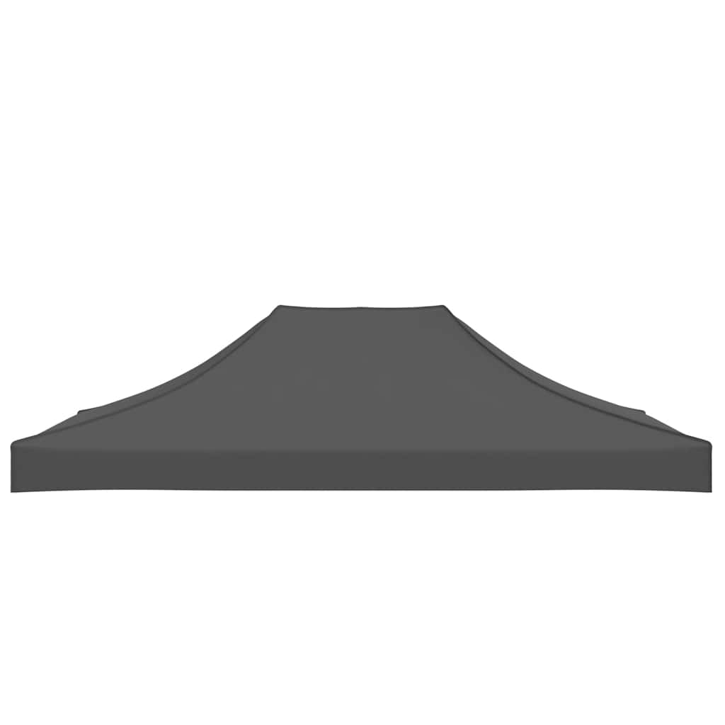 8720286190012_g_en_hd_2 vidaXL Party Tent Roof 4.5x3 m Anthracite 270 g/m² - Image 4