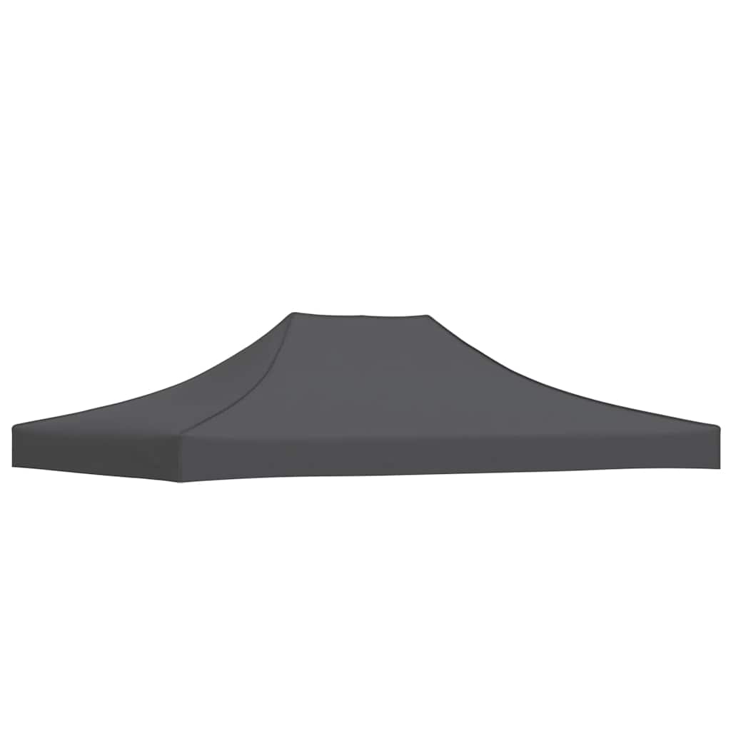 8720286190012_g_en_hd_3 vidaXL Party Tent Roof 4.5x3 m Anthracite 270 g/m² - Image 5