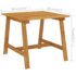 vidaXL 3 Piece Garden Dining Set Solid Acacia Wood - Image 12