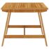 vidaXL 3 Piece Garden Dining Set Solid Acacia Wood - Image 13