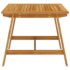 vidaXL 5 Piece Garden Dining Set Solid Acacia Wood - Image 13