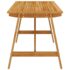 vidaXL 5 Piece Garden Dining Set Solid Acacia Wood - Image 13