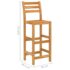 vidaXL 3 Piece Outdoor Bar Set Solid Acacia Wood - Image 11