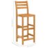 vidaXL 5 Piece Outdoor Bar Set Solid Acacia Wood - Image 11