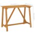 vidaXL 5 Piece Outdoor Bar Set Solid Acacia Wood - Image 12