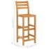 vidaXL 5 Piece Outdoor Bar Set Solid Acacia Wood - Image 11