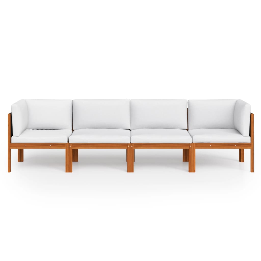 8720286190548_g_en_hd_1 vidaXL 4-Seater Garden Sofa with Cushion Wood Acacia&Rope - Image 3