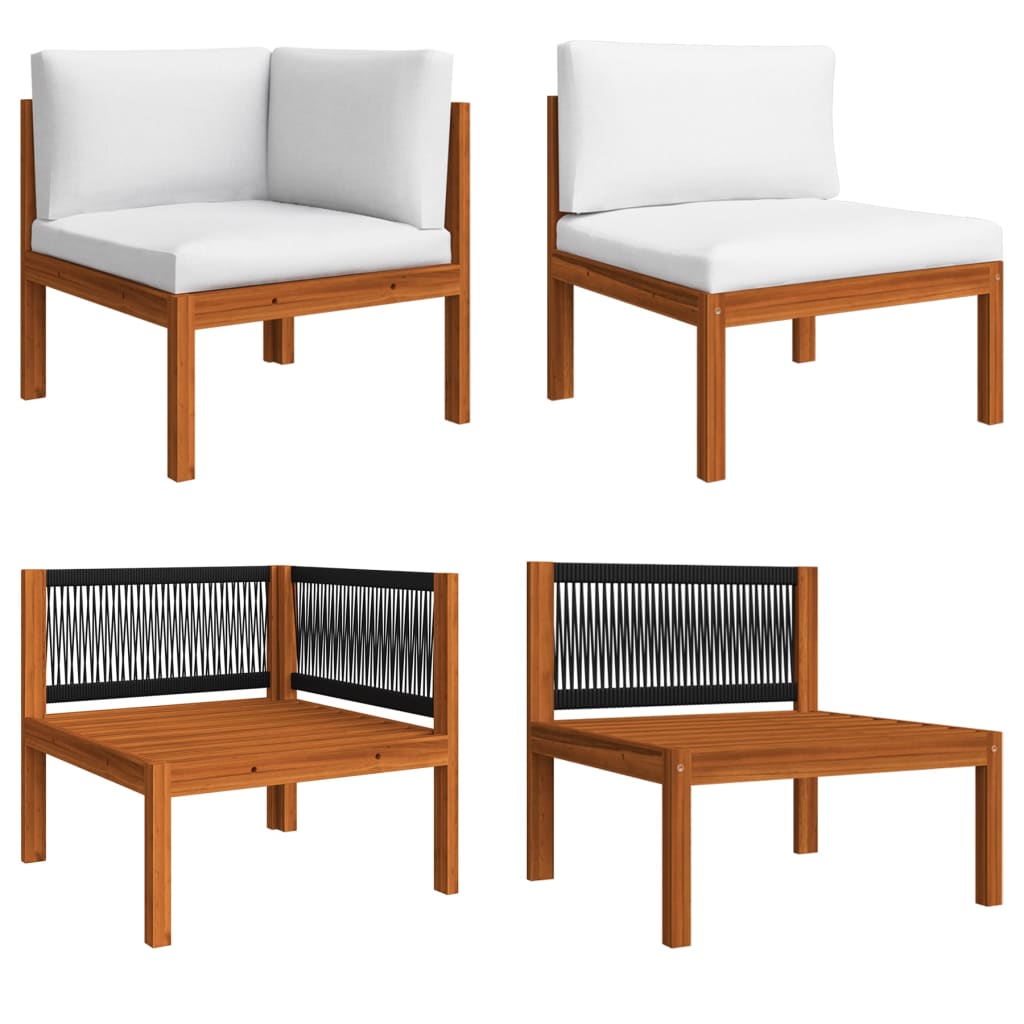 8720286190548_g_en_hd_2 vidaXL 4-Seater Garden Sofa with Cushion Wood Acacia&Rope - Image 4