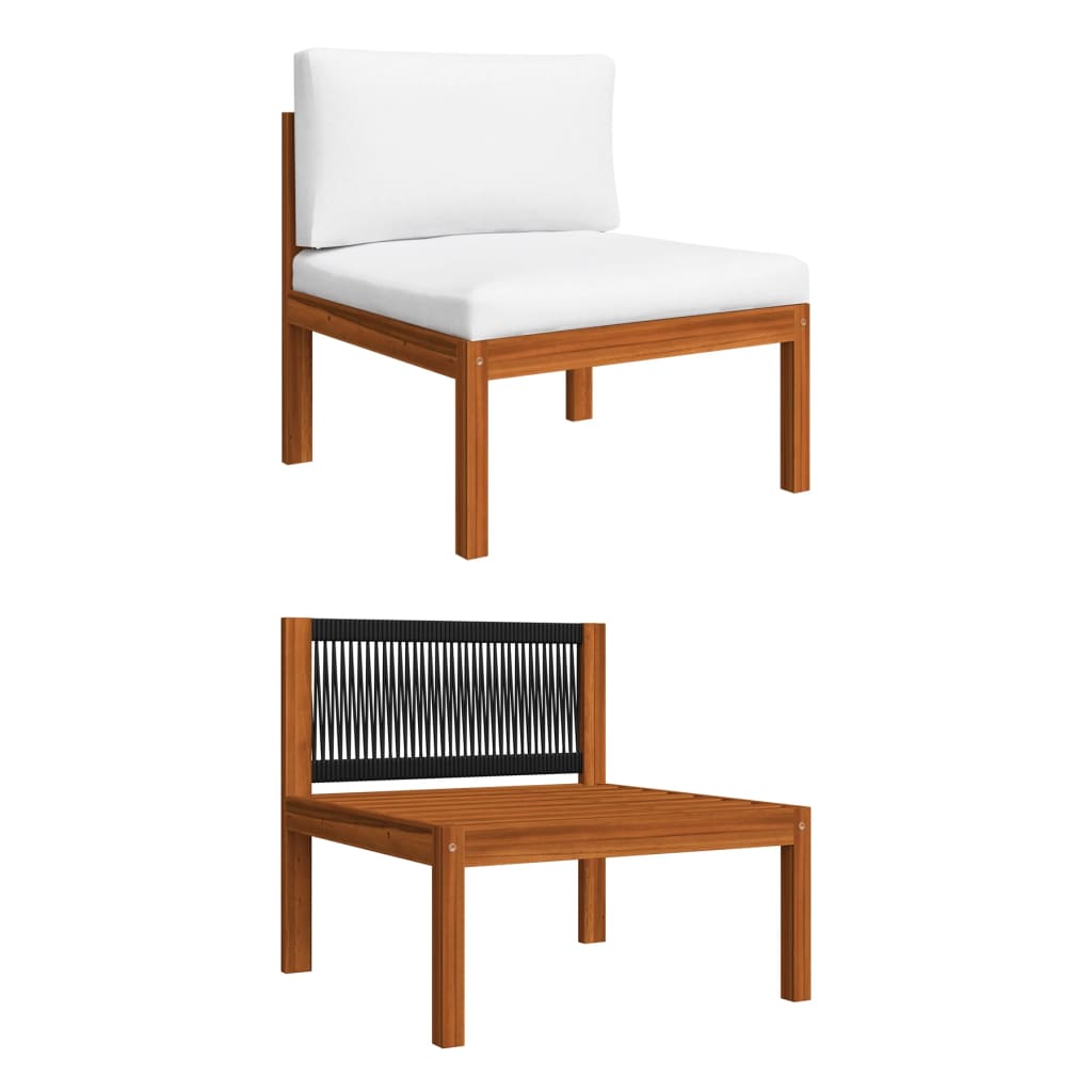 8720286190623_g_en_hd_5 vidaXL 10 Piece Garden Lounge Set with Cushions Cream Wood Acacia&Rope - Image 7