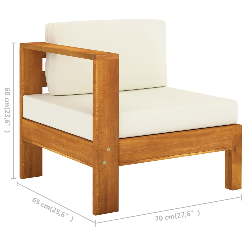 8720286191149_g_en_hd_7 vidaXL 10 Piece Garden Lounge Set with Cushions 100x60 cm Acacia Wood - Image 9