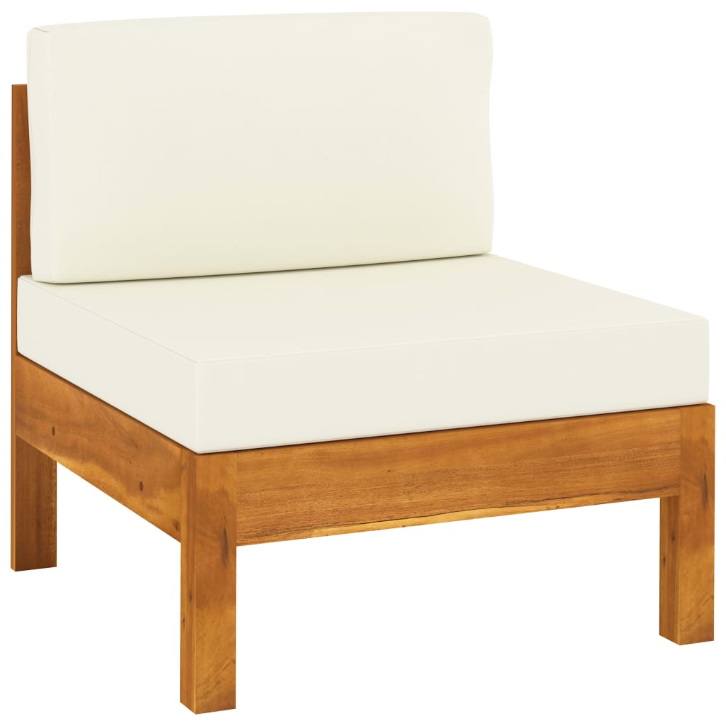 8720286191156_g_en_hd_4 vidaXL 10 Piece Garden Lounge Set with Cushions 100x60 cm Acacia Wood - Image 6