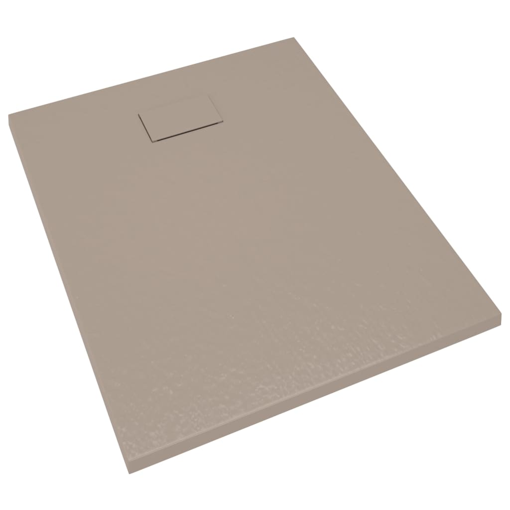 8720286191408_g_en_hd_1 vidaXL Shower Base Tray SMC Brown 100x80 cm - Image 3