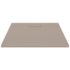 vidaXL Shower Base Tray SMC Brown 100x80 cm - Image 4