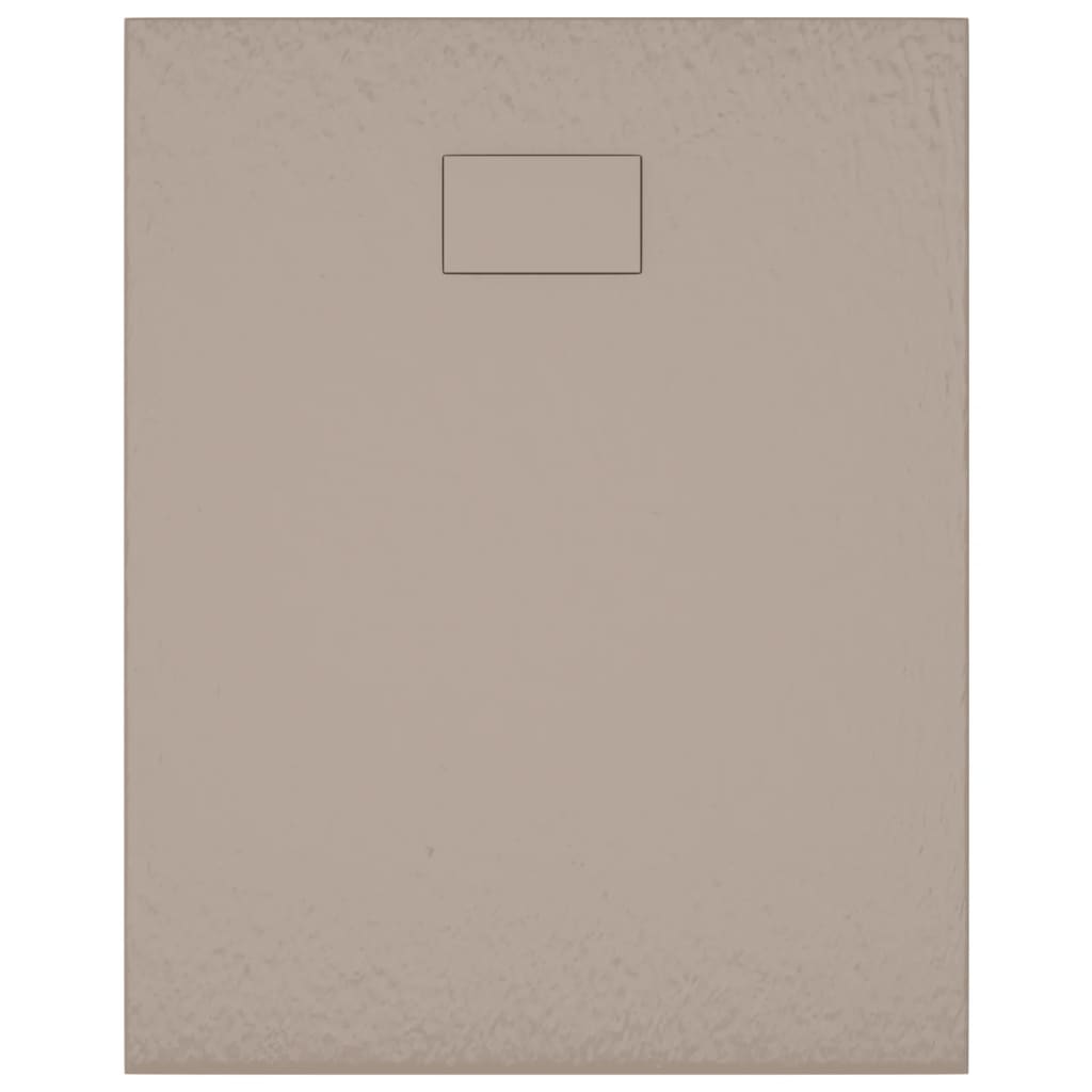 8720286191408_g_en_hd_4 vidaXL Shower Base Tray SMC Brown 100x80 cm - Image 6