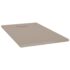 vidaXL Shower Base Tray SMC Brown 120x70 cm - Image 2