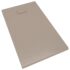 vidaXL Shower Base Tray SMC Brown 120x70 cm - Image 3
