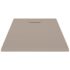 vidaXL Shower Base Tray SMC Brown 120x70 cm - Image 4