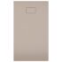 vidaXL Shower Base Tray SMC Brown 120x70 cm - Image 6