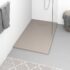 vidaXL Shower Base Tray SMC Brown 120x70 cm