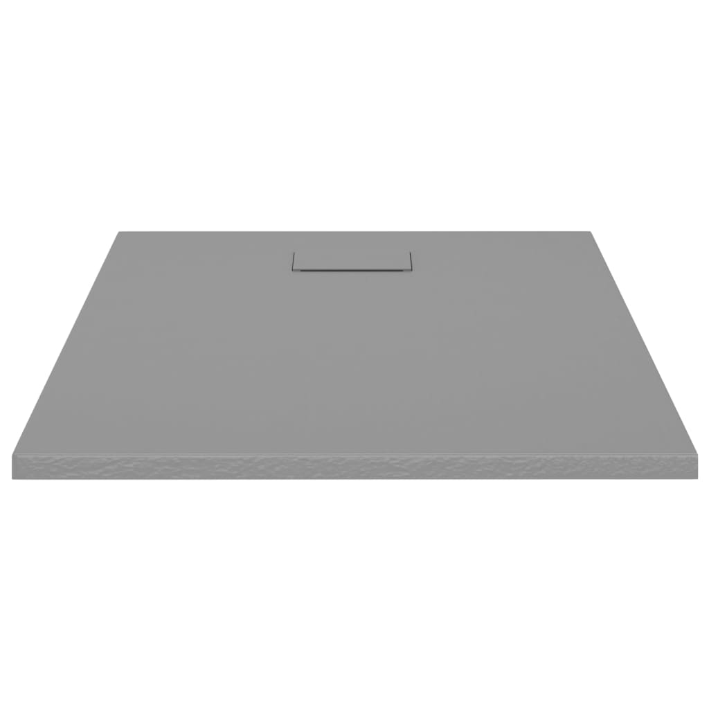 8720286191484_g_en_hd_1 vidaXL Shower Base Tray SMC Grey 100x80 cm - Image 3
