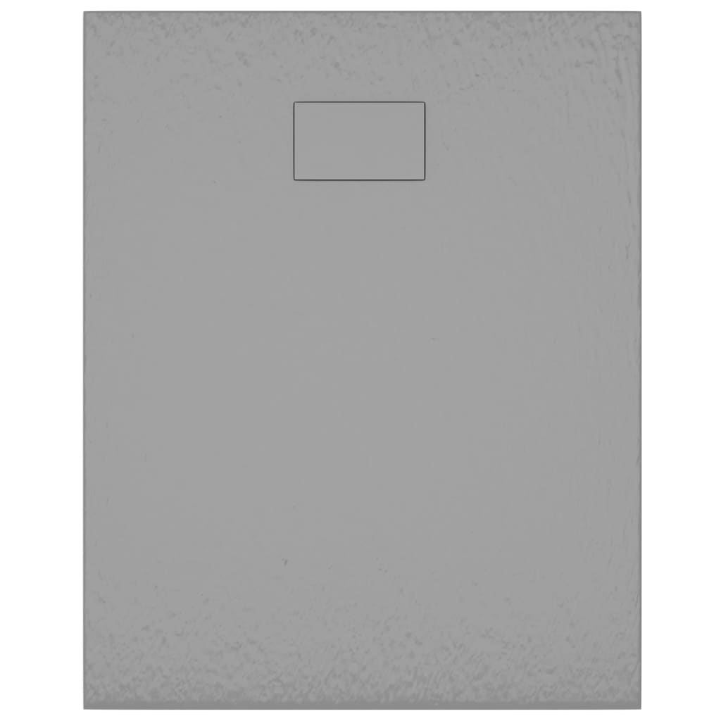 8720286191484_g_en_hd_5 vidaXL Shower Base Tray SMC Grey 100x80 cm - Image 7