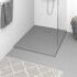 vidaXL Shower Base Tray SMC Grey 100x80 cm