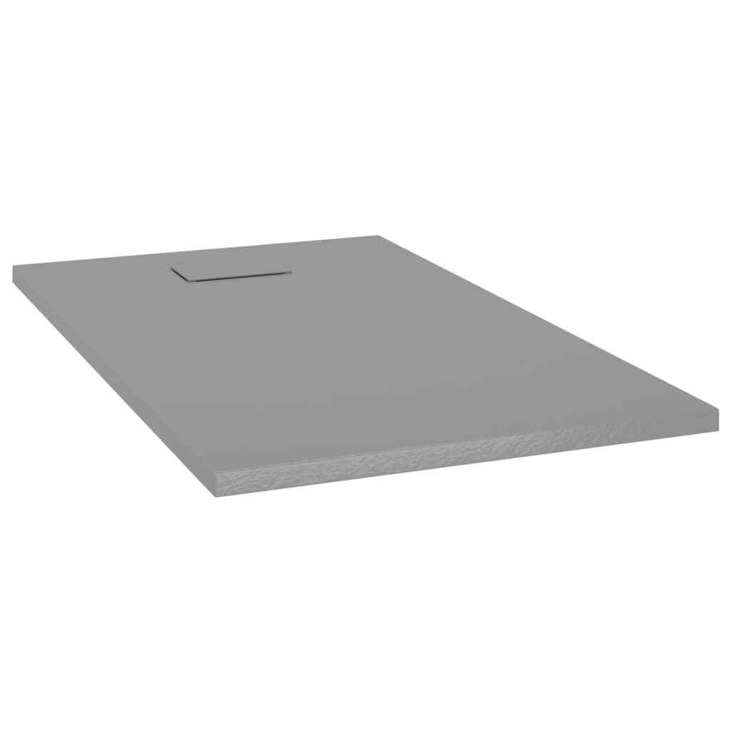 8720286191491_a_en_hd_1 vidaXL Shower Base Tray SMC Grey 120x70 cm - Image 2