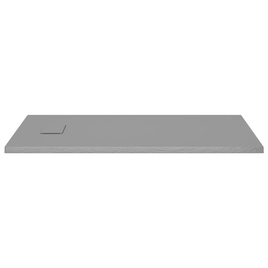 8720286191491_g_en_hd_2 vidaXL Shower Base Tray SMC Grey 120x70 cm - Image 4