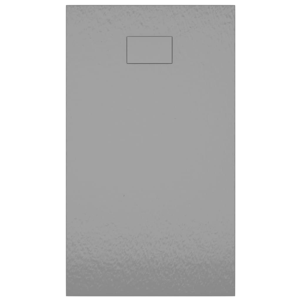 8720286191491_g_en_hd_5 vidaXL Shower Base Tray SMC Grey 120x70 cm - Image 7