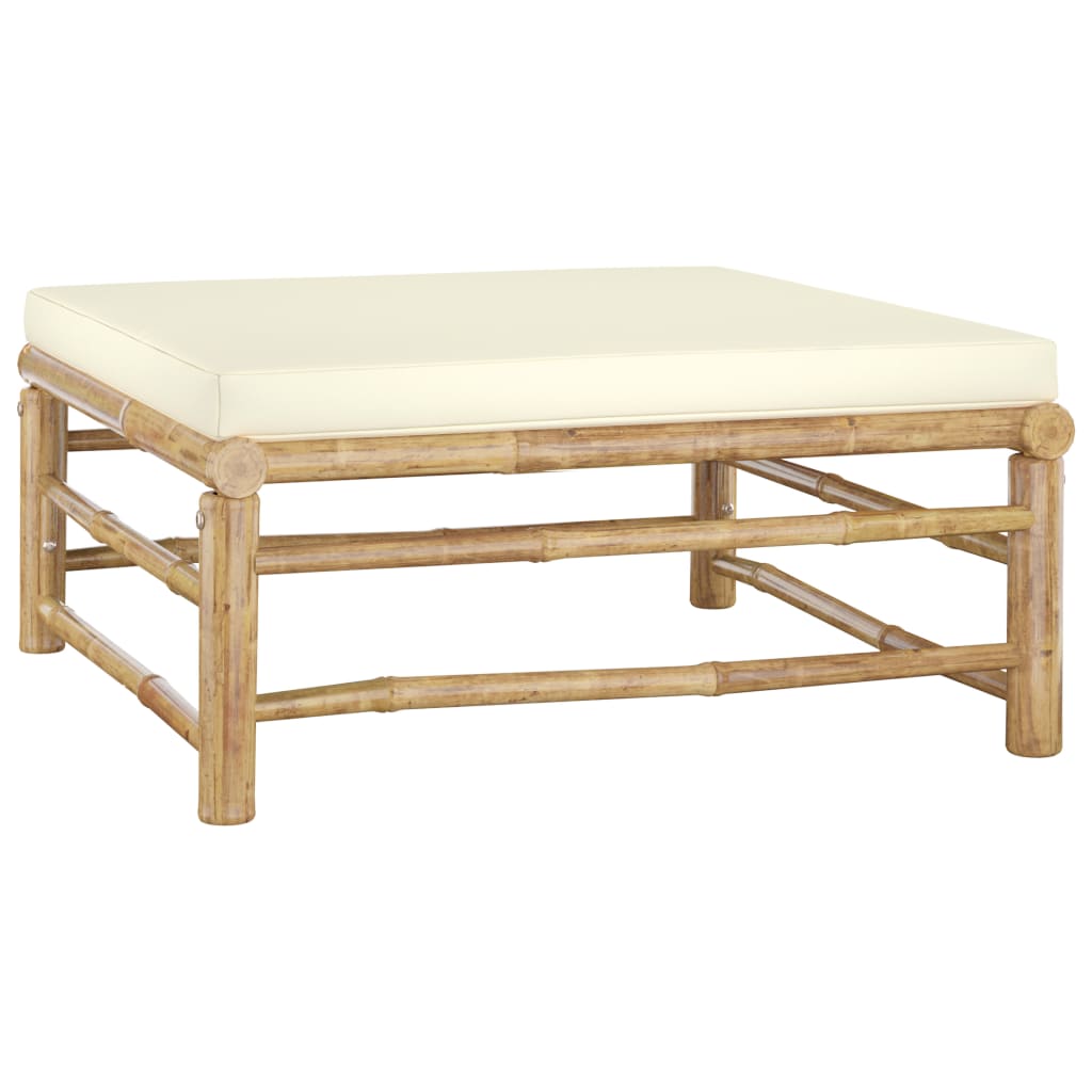 8720286192153_g_en_hd_6 vidaXL 12 Piece Garden Lounge Set with Cream White Cushions Bamboo - Image 7