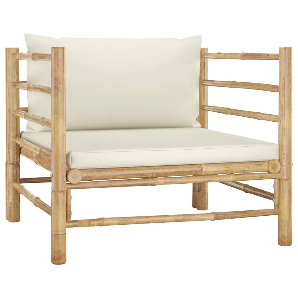 8720286192153_g_en_hd_8 vidaXL 12 Piece Garden Lounge Set with Cream White Cushions Bamboo - Image 9