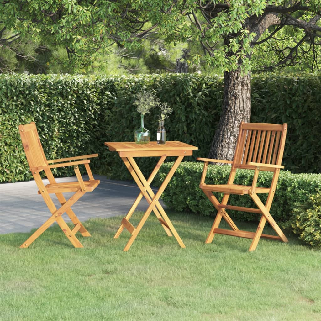 8720286192436_m_en_hd_1 vidaXL 3 Piece Folding Garden Dining Set Solid Acacia Wood - Image 1