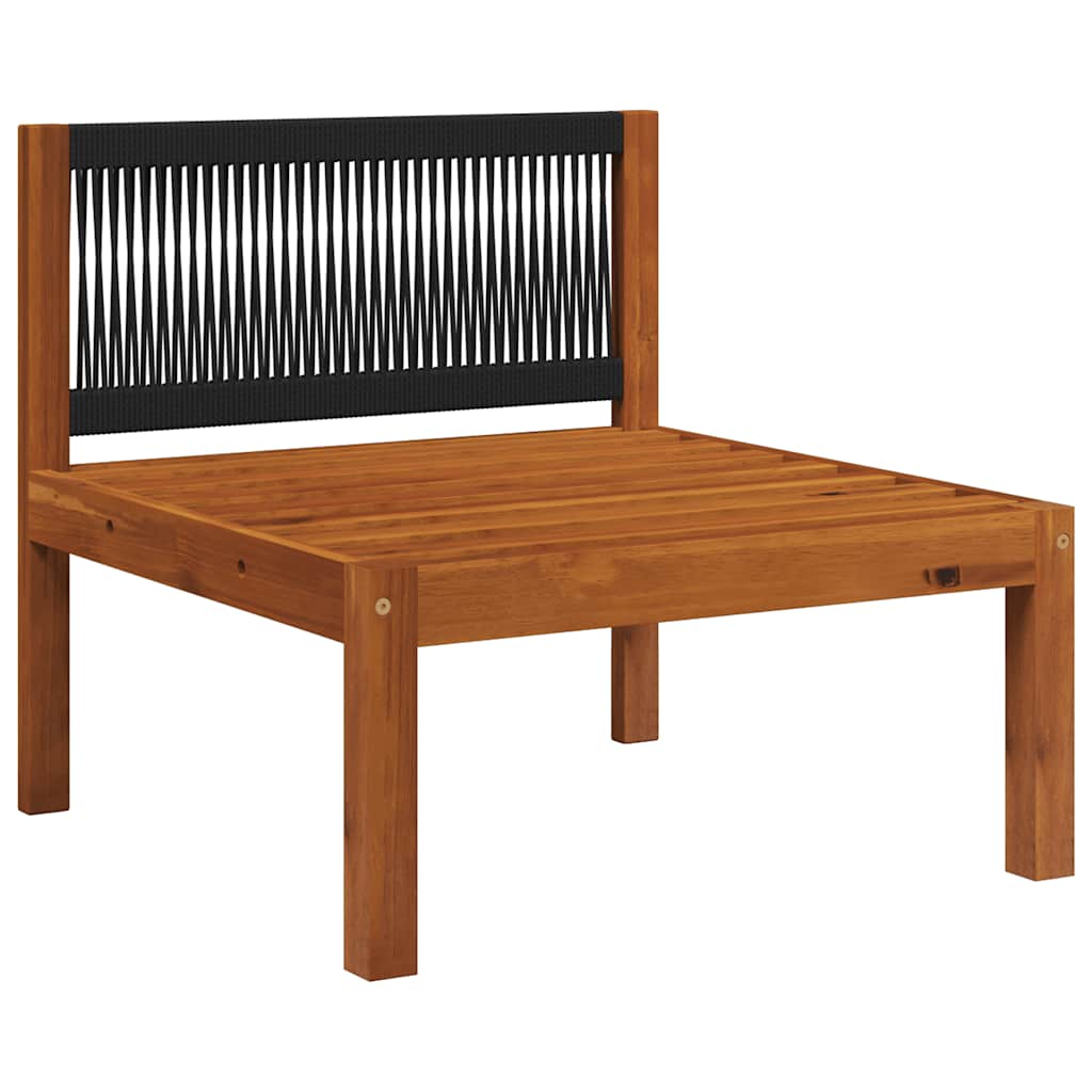 8720286192597_g_en_hd_5 vidaXL 2 Piece Garden Lounge Set with Cushions Wood Acacia&Rope - Image 7