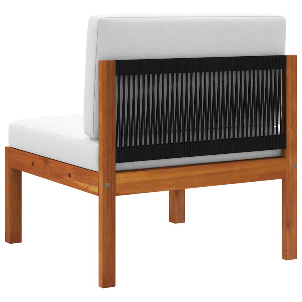 8720286192597_g_en_hd_8 vidaXL 2 Piece Garden Lounge Set with Cushions Wood Acacia&Rope - Image 10