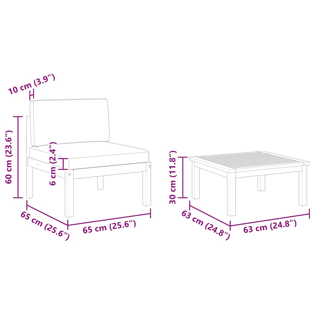 8720286192597_g_en_hd_9 vidaXL 2 Piece Garden Lounge Set with Cushions Wood Acacia&Rope - Image 11