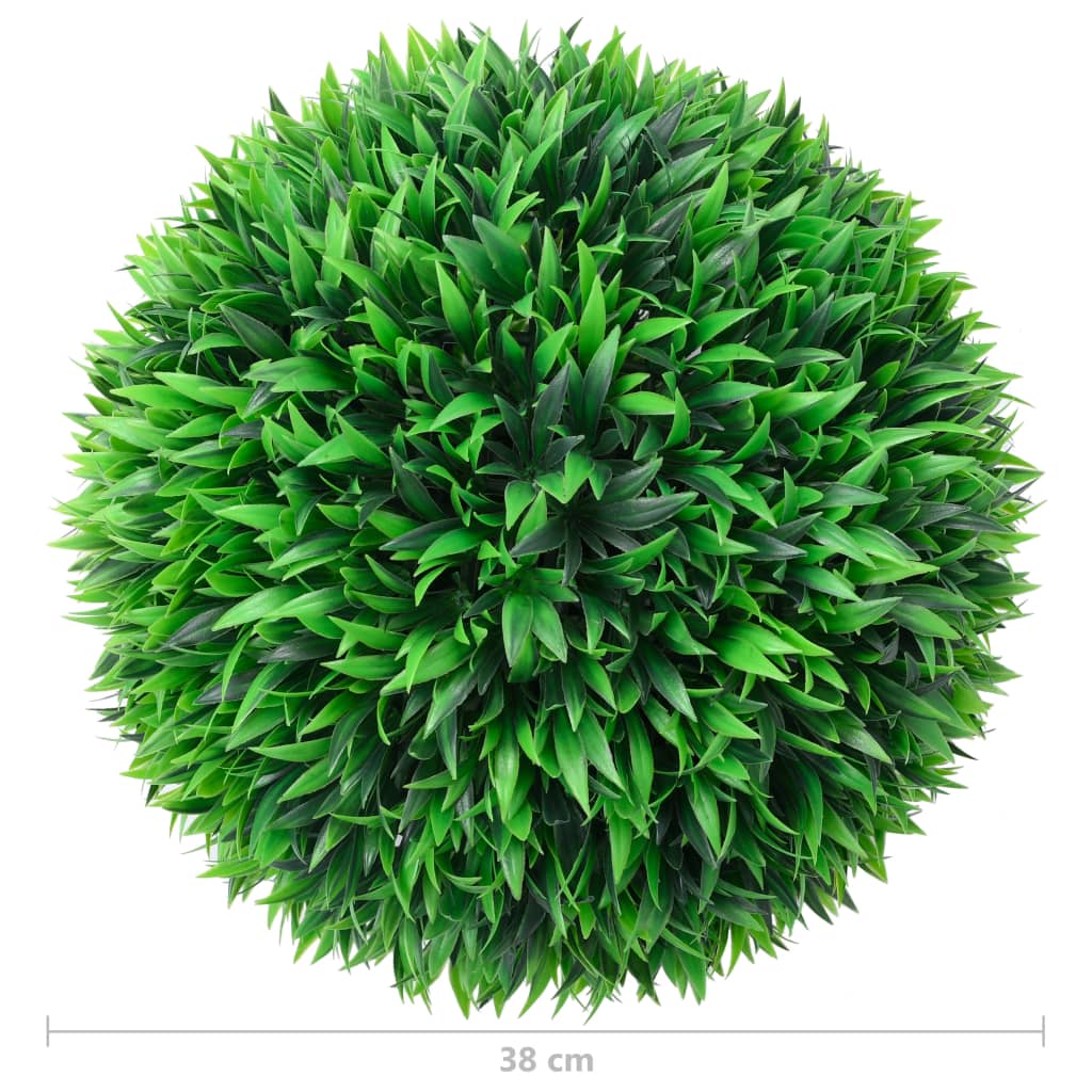 8720286192894_g_en_hd_3 vidaXL Artificial Boxwood Balls 2 pcs 38 cm - Image 4