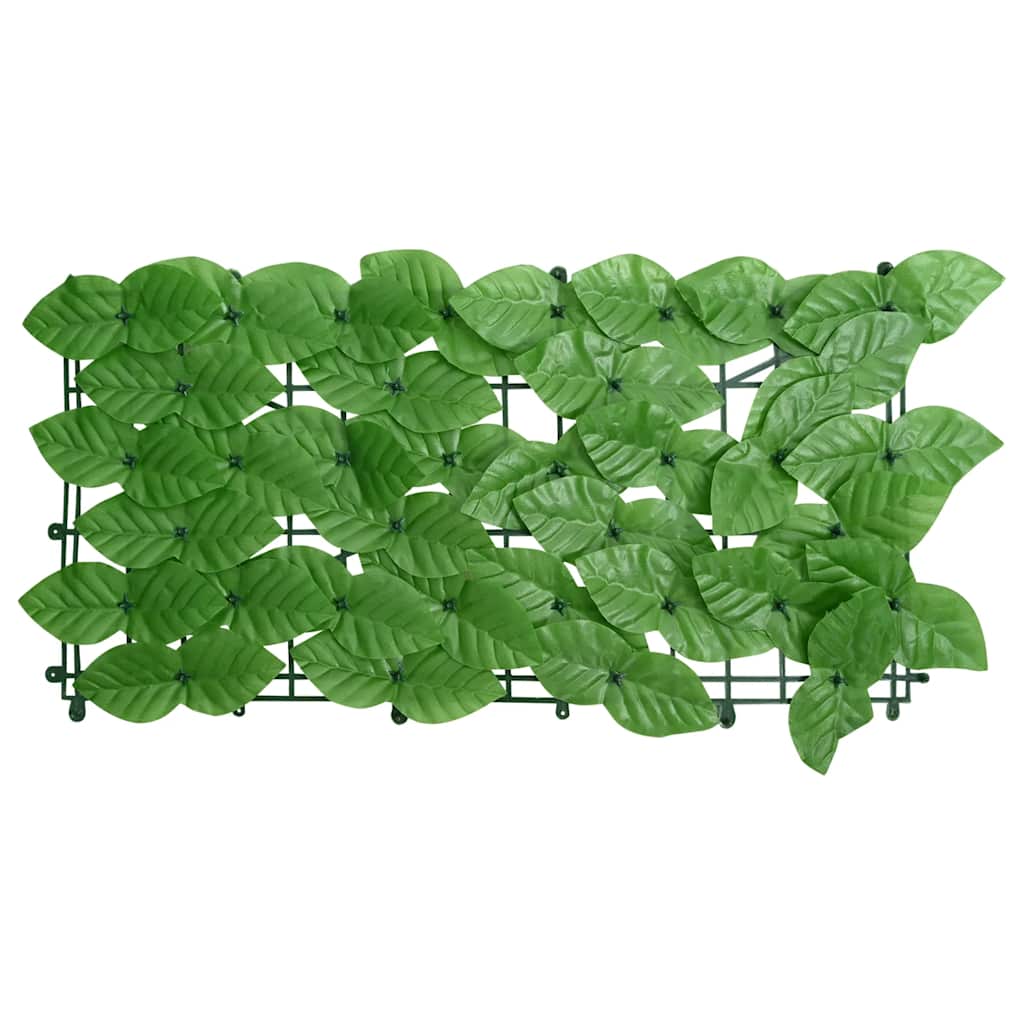 8720286193105_g_en_hd_1 vidaXL Balcony Screen with Green Leaves 300x75 cm - Image 2