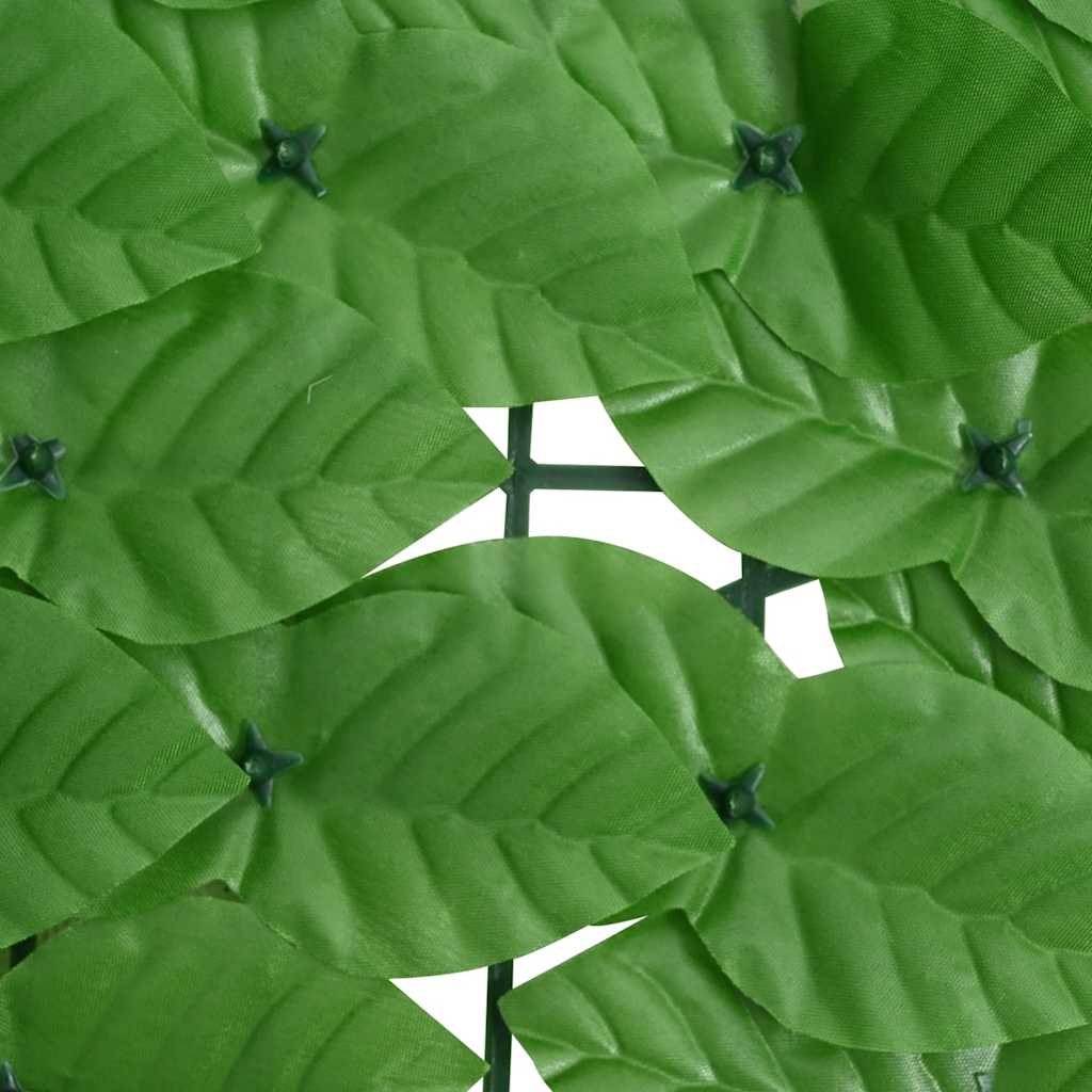 8720286193181_g_en_hd_3 vidaXL Balcony Screen with Green Leaves 300x150 cm - Image 4