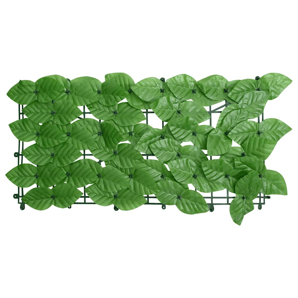 8720286193204_g_en_hd_1 vidaXL Balcony Screen with Green Leaves 500x150 cm - Image 2