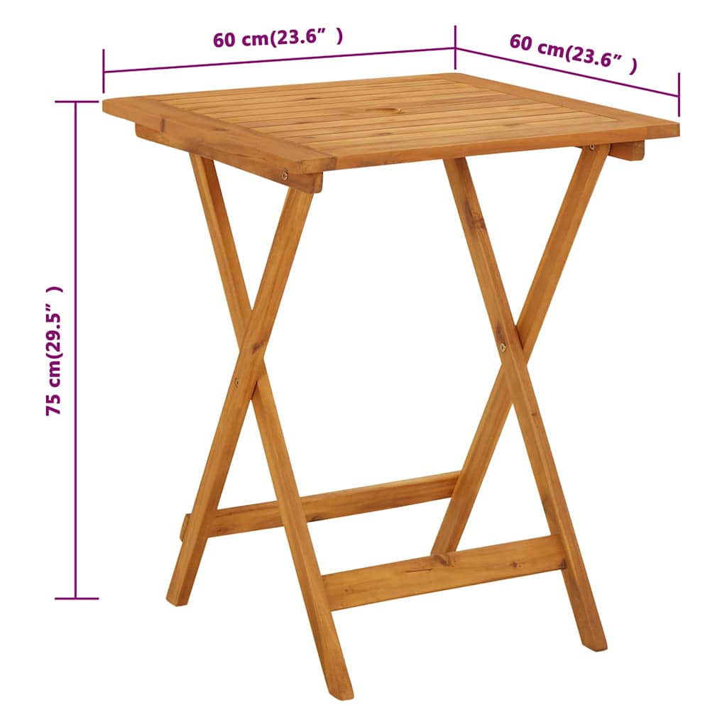 8720286200230_g_en_hd_8 vidaXL Folding Garden Table 60x60x75 cm Solid Acacia Wood - Image 10