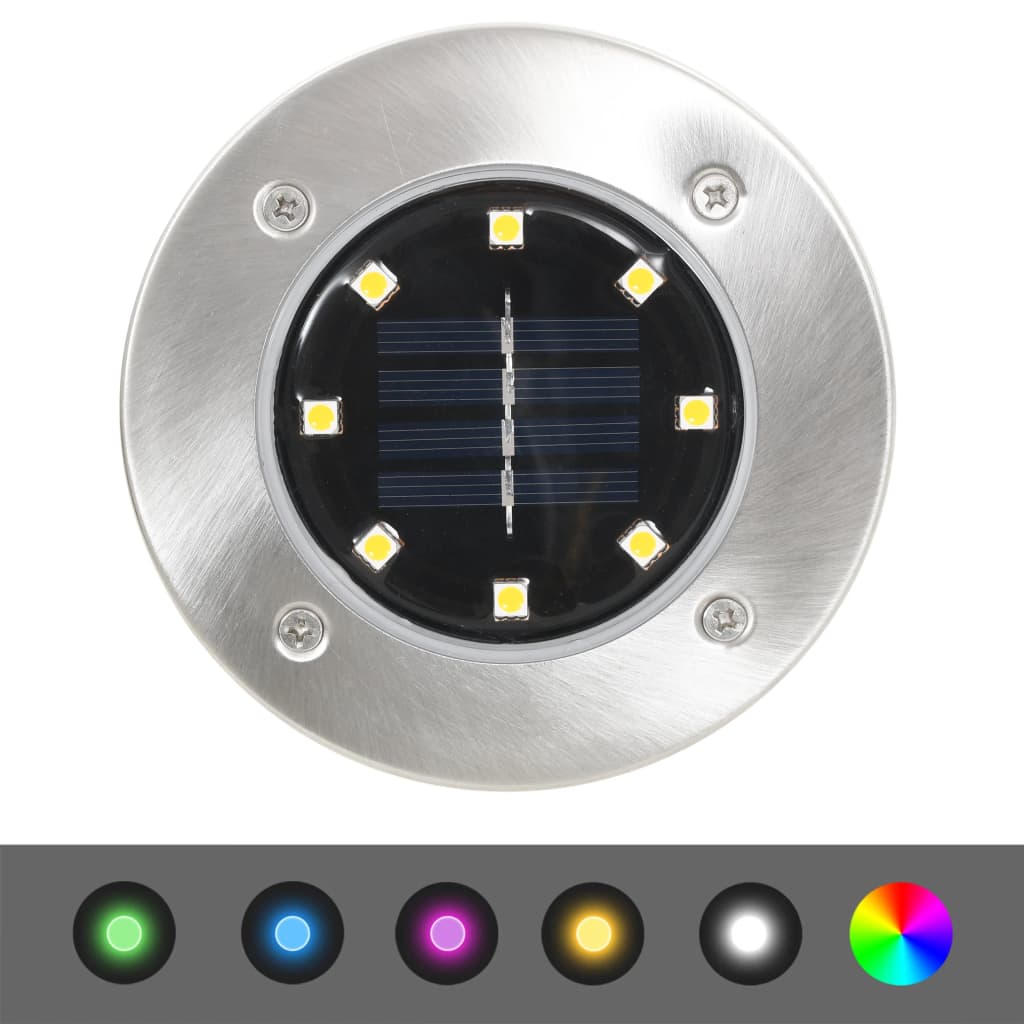 8720286200391_g_en_hd_7 vidaXL Solar Ground Lights 8 pcs LED Lights RGB Colour - Image 8