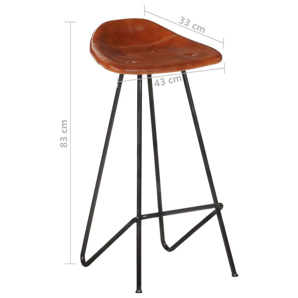 8720286200902_g_en_hd_11 vidaXL Bar Stools 4 pcs Brown Real Leather - Image 12